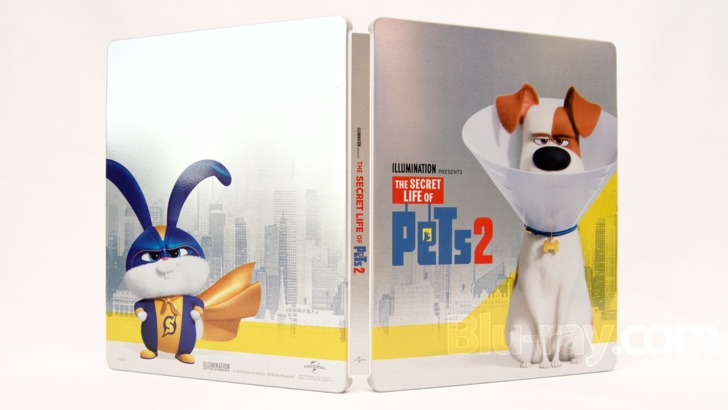 The Secret Life Of Pets 2 4k Blu Ray Release Date August 27 2019 Best