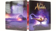 Aladdin 4K Blu-ray (Best Buy Exclusive SteelBook)