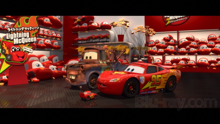 cars 2 video game wii review