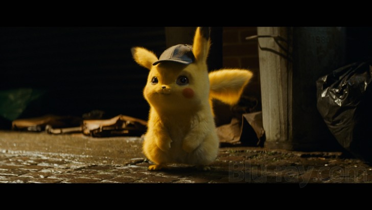 Pokémon Detective Pikachu 3d Blu Ray Release Date August 6