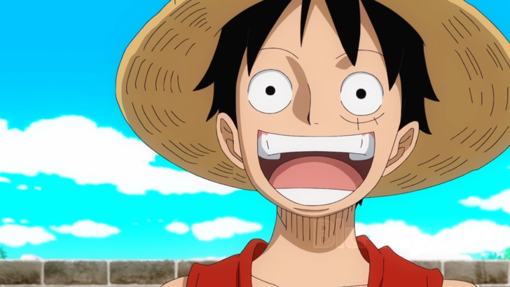 One Piece: Episode of East Blue (Luffy and His Four Friends' Great  Adventure) [Blu-ray]