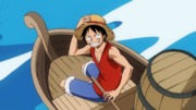  One Piece Episode of East Blue: Luffy and His Four