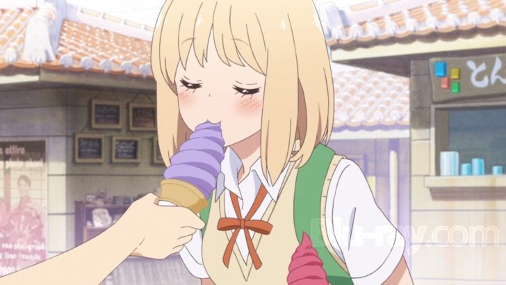 Kase-san and Morning Glories Blu-ray (あさがおと加瀬さん。)