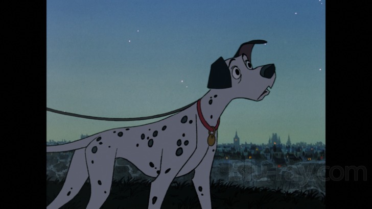 lime expand pitcher 101 Dalmatians Blu-ray (The Signature Collection)