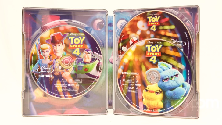 Toy Story 4 [4K UHD]