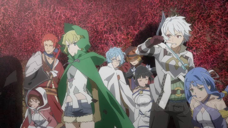 Is It Wrong to Try to Pick Up Girls in a Dungeon?: Arrow of the Orion -  Review - Anime News Network