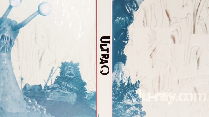 Ultra Q: The Complete Series Blu-ray (SteelBook)
