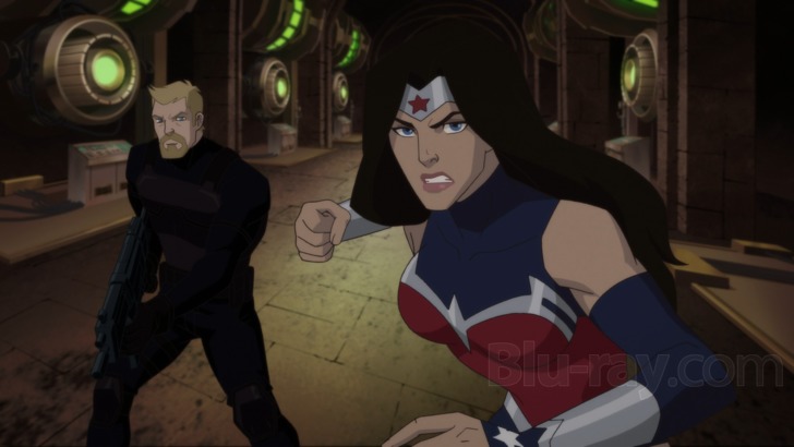 REVIEW: Wonder Woman: Bloodlines