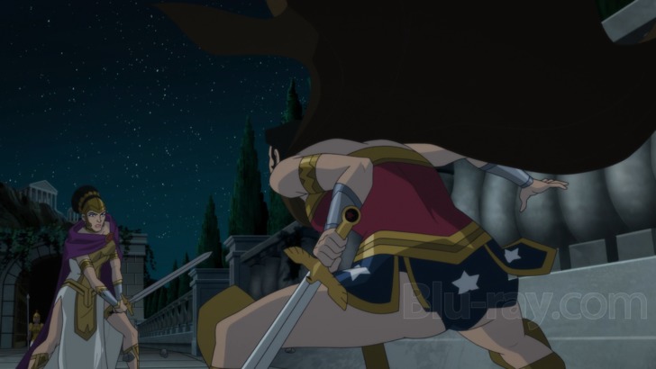 DC Universe Animated Original Movies (Part 36): Wonder Woman: Bloodlines –  Casual Comix Critique