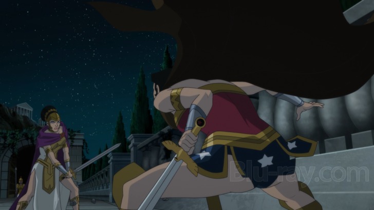 REVIEW: Wonder Woman: Bloodlines