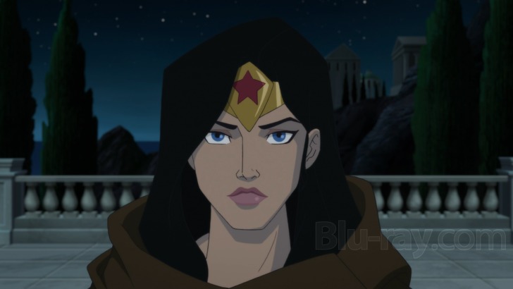 WONDER WOMAN: BLOODLINES animated feature details revealed