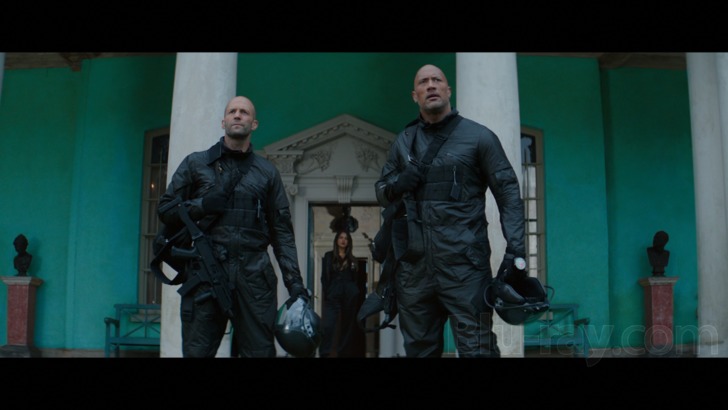 Watch Fast & Furious Presents: Hobbs & Shaw (4K UHD)