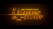 Fast and Furious Presents: Hobbs and Shaw Blu-ray (Velocidade Furiosa: Hobbs  & Shaw) (Portugal)