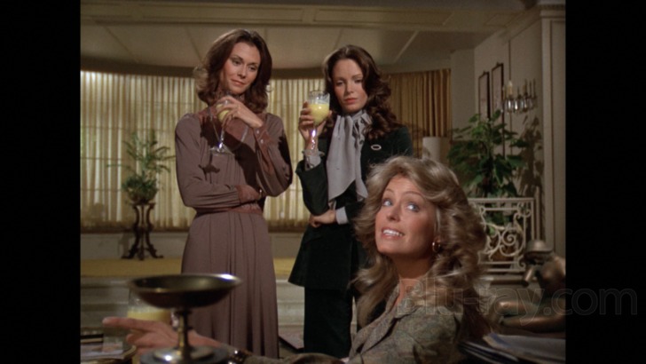 Charlies angels pictures 1976