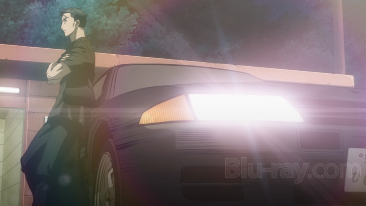 First of new Initial D anime trilogy to hit theaters in August Full  Info Official Link  GUNJAP
