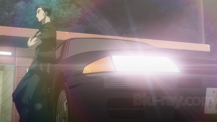 Initial D Legend 3: Dream Anime Reviews