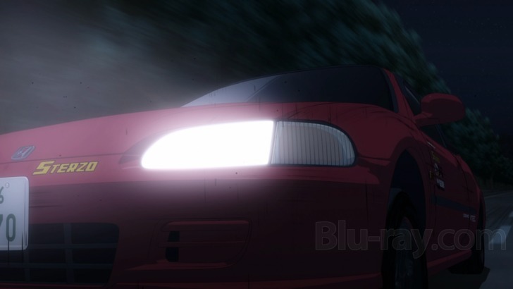 New Initial D the Movie: Legend 2 - Racer - 2015