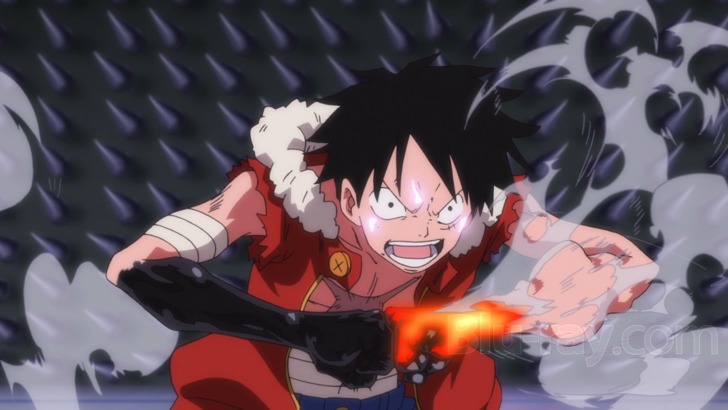 ONE PIECE FILM RED: The ultimate action-packed adventure hits Blu