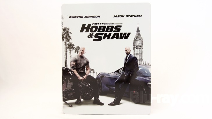 Watch Fast & Furious Presents: Hobbs & Shaw (4K UHD)