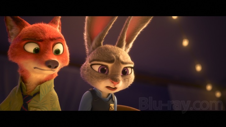 Review – Zootopia (2016)