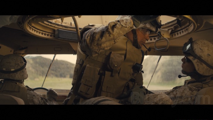 Semper Fi Blu-ray (Blu-ray + DVD + Digital HD)