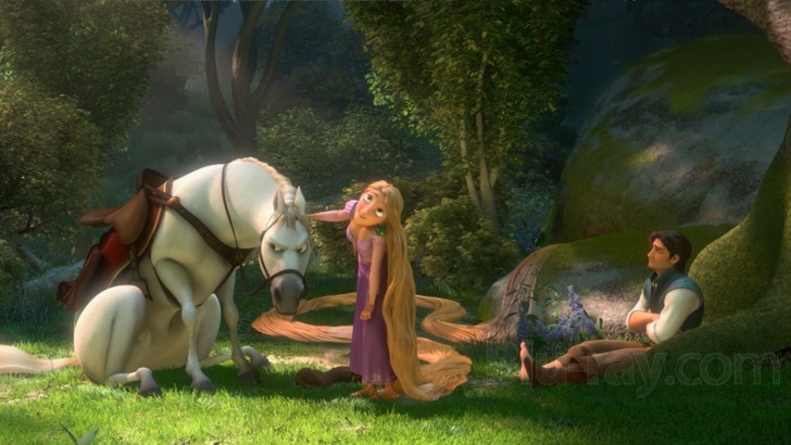 Tangled Review - Movie Reviews, Game Reviews & More · /comment