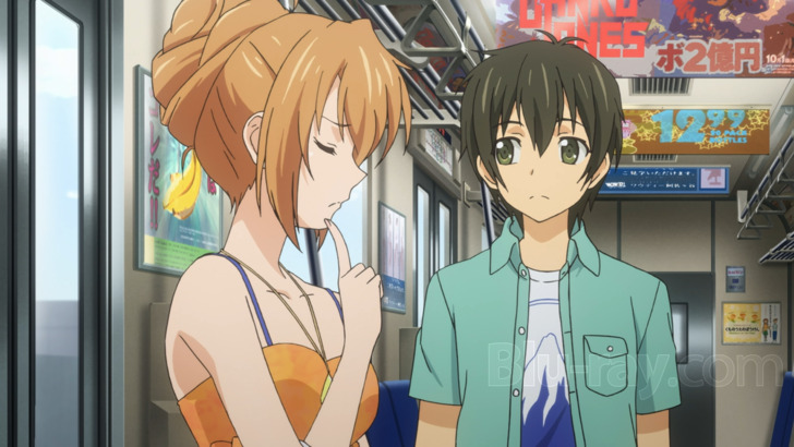 Golden Time Anime Review