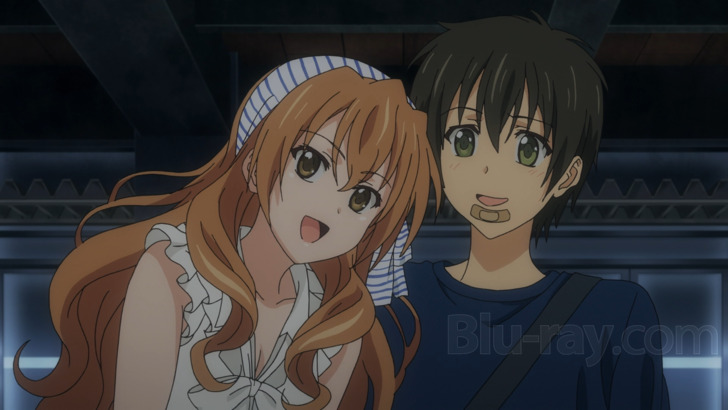 Golden Time Complete Series Review – Capsule Computers