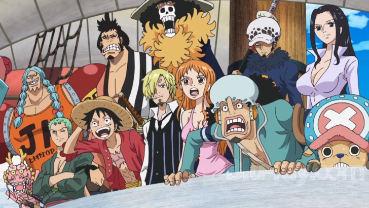One Piece: Episode of Sabo - Bond of Three Brothers, a Miraculous Reunion  and an Inherited Will (TV Movie 2015) - IMDb