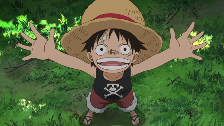 One Piece: Episode of Sabo - Bond of Three Brothers, a Miraculous