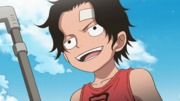 One Piece Episode Of Sabo Blu Ray Release Date March 19 19 The Three Brothers Bond The Miraculous Reunion And The Inherited Will
