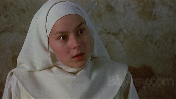 Agnes of God Blu-ray