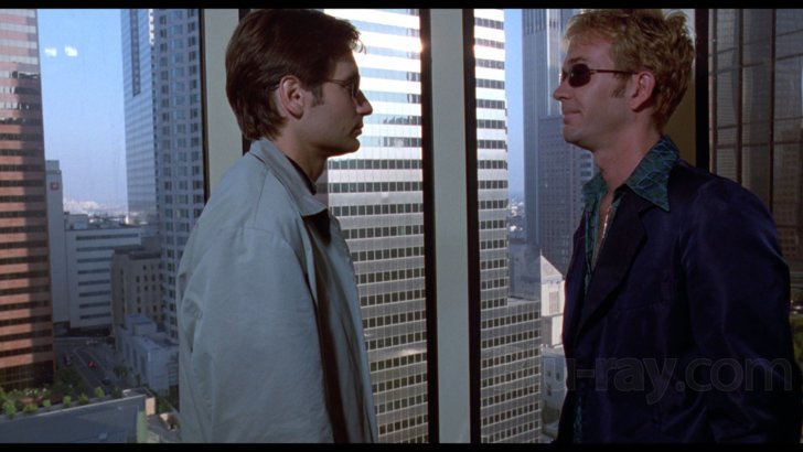 Playing God Blu-ray