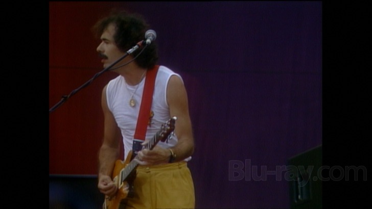 Santana: Live at the US Festival 1982 Blu-ray