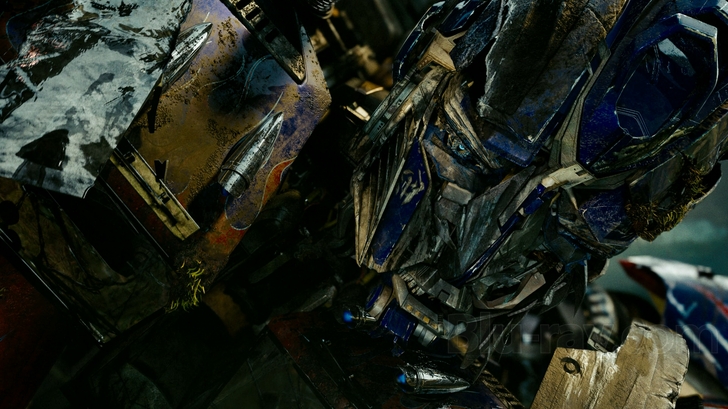 transformers revenge of the fallen blu ray