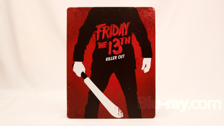 Best Buy: Friday the 13th [Blu-ray] [1980]