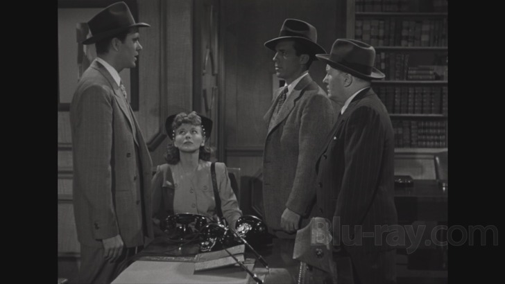 The Mysterious Mr. M Blu-ray