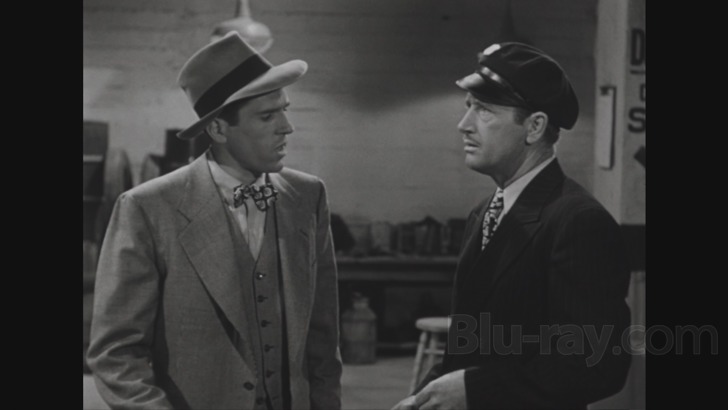The Mysterious Mr. M (Blu-ray), Vci Video, Action