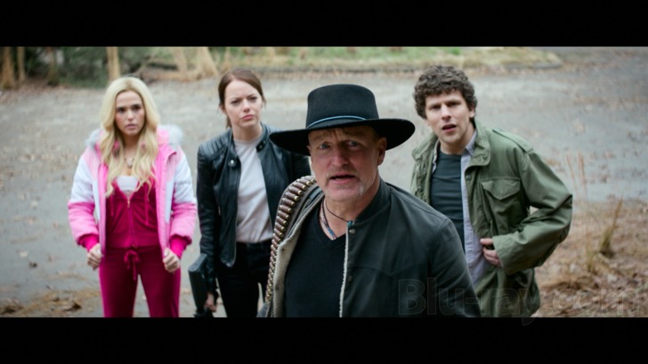 Zombieland: Double Tap - Side by Side Cast Comparison With