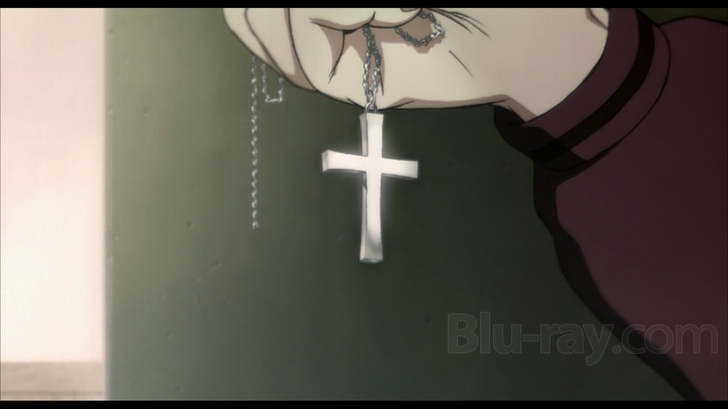 Anime Review: Blood, the Last Vampire