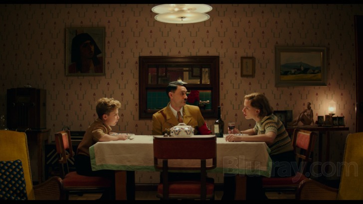 Jojo Rabbit Blu-ray (Blu-ray + Digital HD)