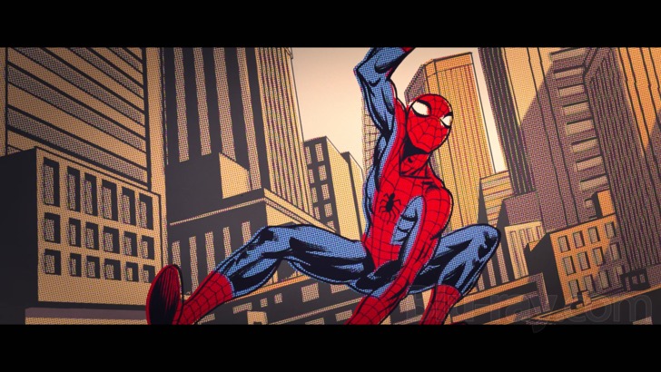 Spider-Man: Into Spider-Verse' Directors on the (Multi)Universal