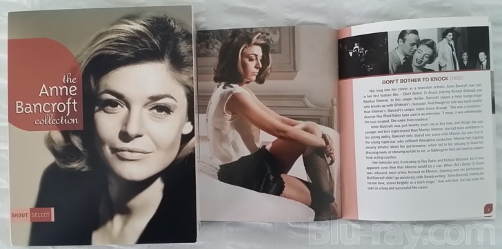 Pictures of anne bancroft