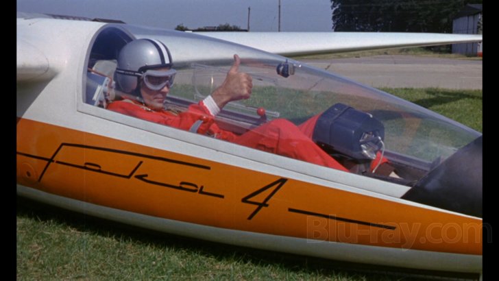 Some Girls Do Bluray (United Kingdom)