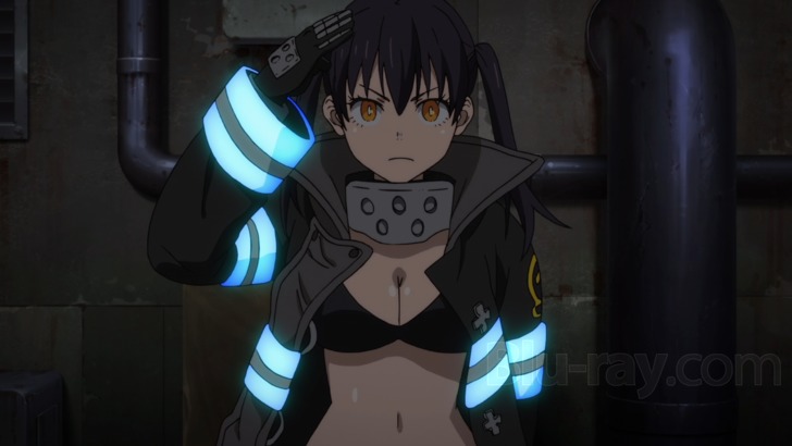 Fire Force TV Review