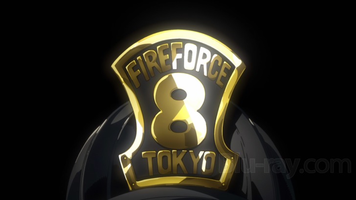 Fire Force Part 1 Boxset (Anime) Review - STG Play