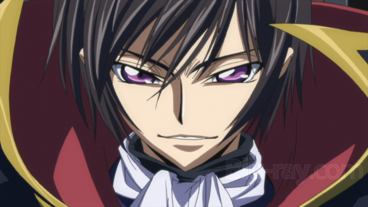 Lelouch Lamperouge Anime: Code - Anime Fans Bulgaria