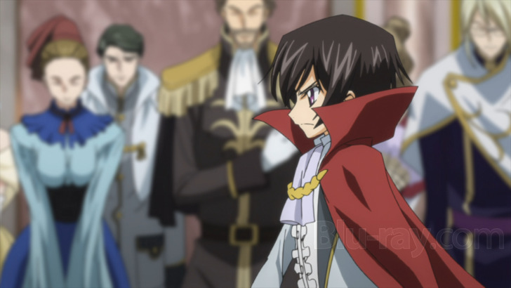 Lelouch Lamperouge Anime: Code - Anime Fans Bulgaria