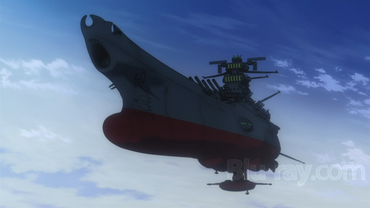 Star Blazers 2199: The Complete Series Blu-ray (Episodes 1-26