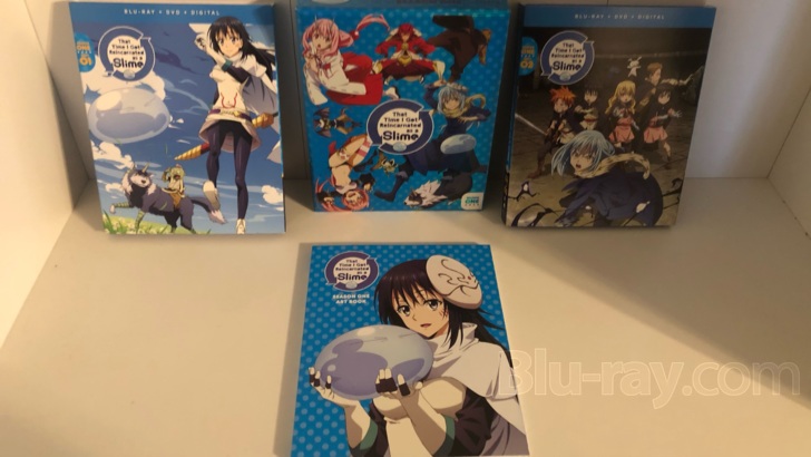 Anime Review: That Time I Got Reincarnated as a Slime Season 1 (2018) by  Yasuhito Kikuchi